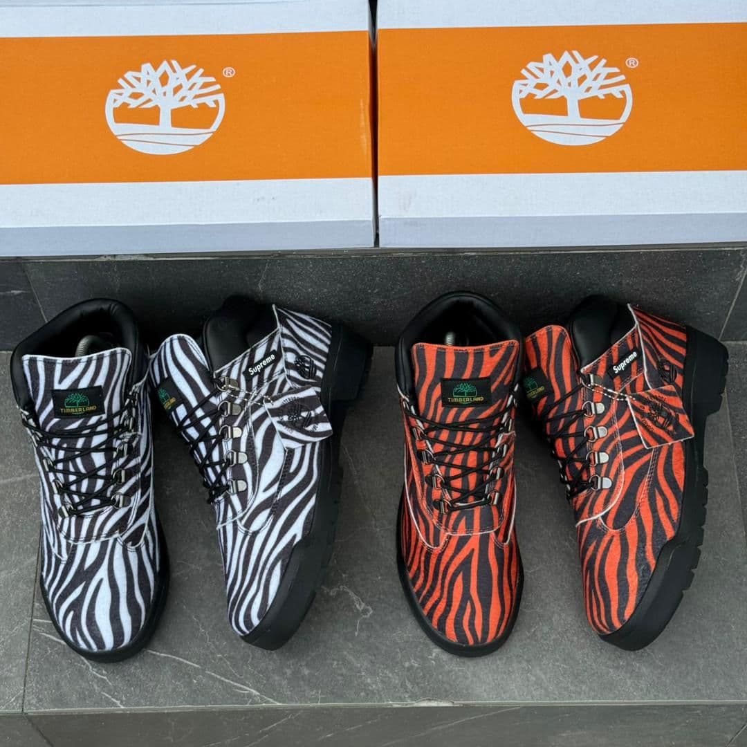 Timberland X Supreme